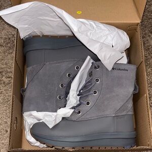 Columbia Womens Moritza Shield Omni-Heat Insulated Snow Boot